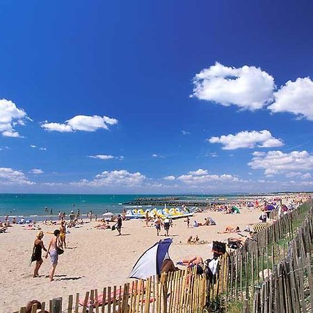 Appart Beziers Plage Kültér fotó